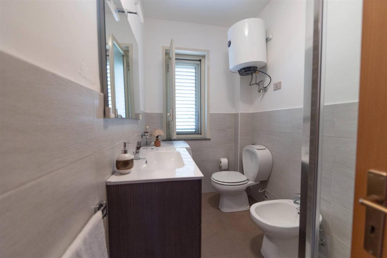马斯卡利Villino Con Giardino Terrazzo E Parcheggio Privato公寓 外观 照片