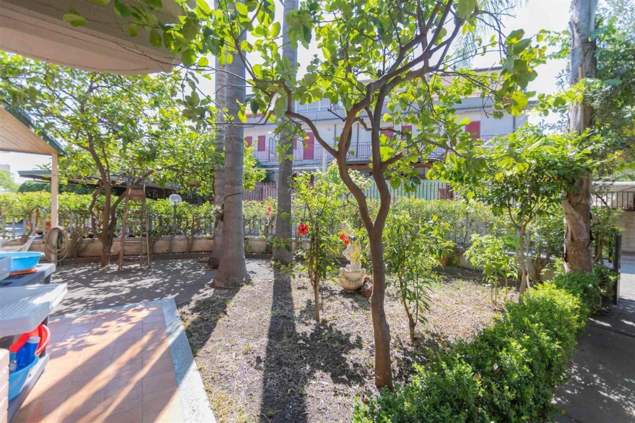 马斯卡利Villino Con Giardino Terrazzo E Parcheggio Privato公寓 外观 照片