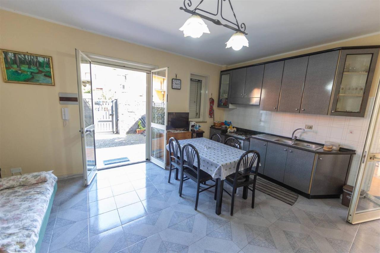 马斯卡利Villino Con Giardino Terrazzo E Parcheggio Privato公寓 外观 照片