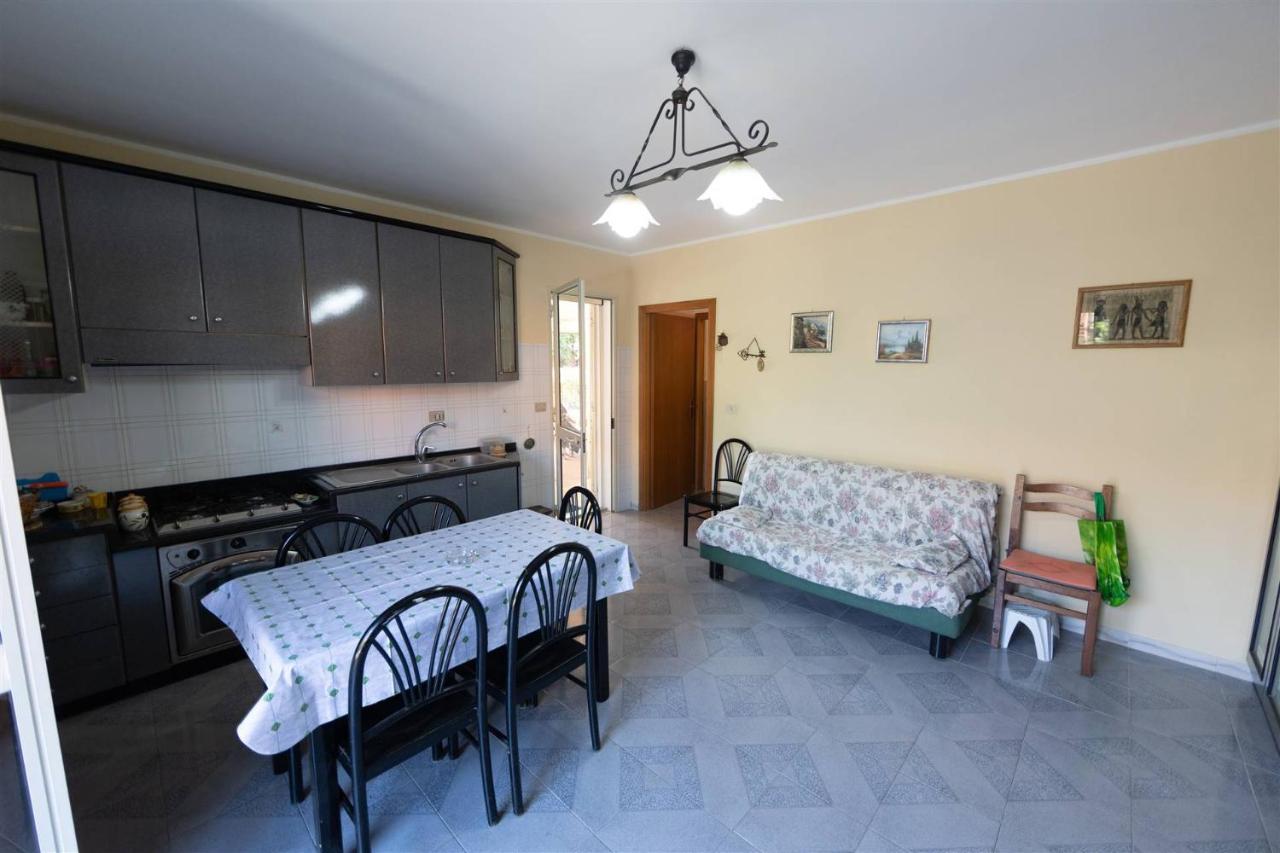 马斯卡利Villino Con Giardino Terrazzo E Parcheggio Privato公寓 外观 照片
