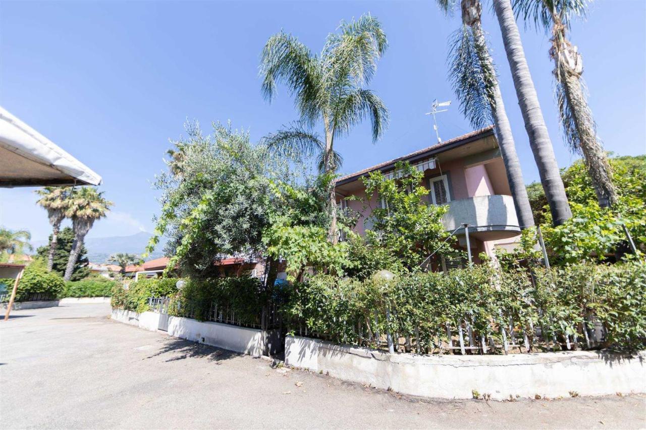 马斯卡利Villino Con Giardino Terrazzo E Parcheggio Privato公寓 外观 照片